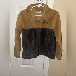 XXS Columbia Pullover